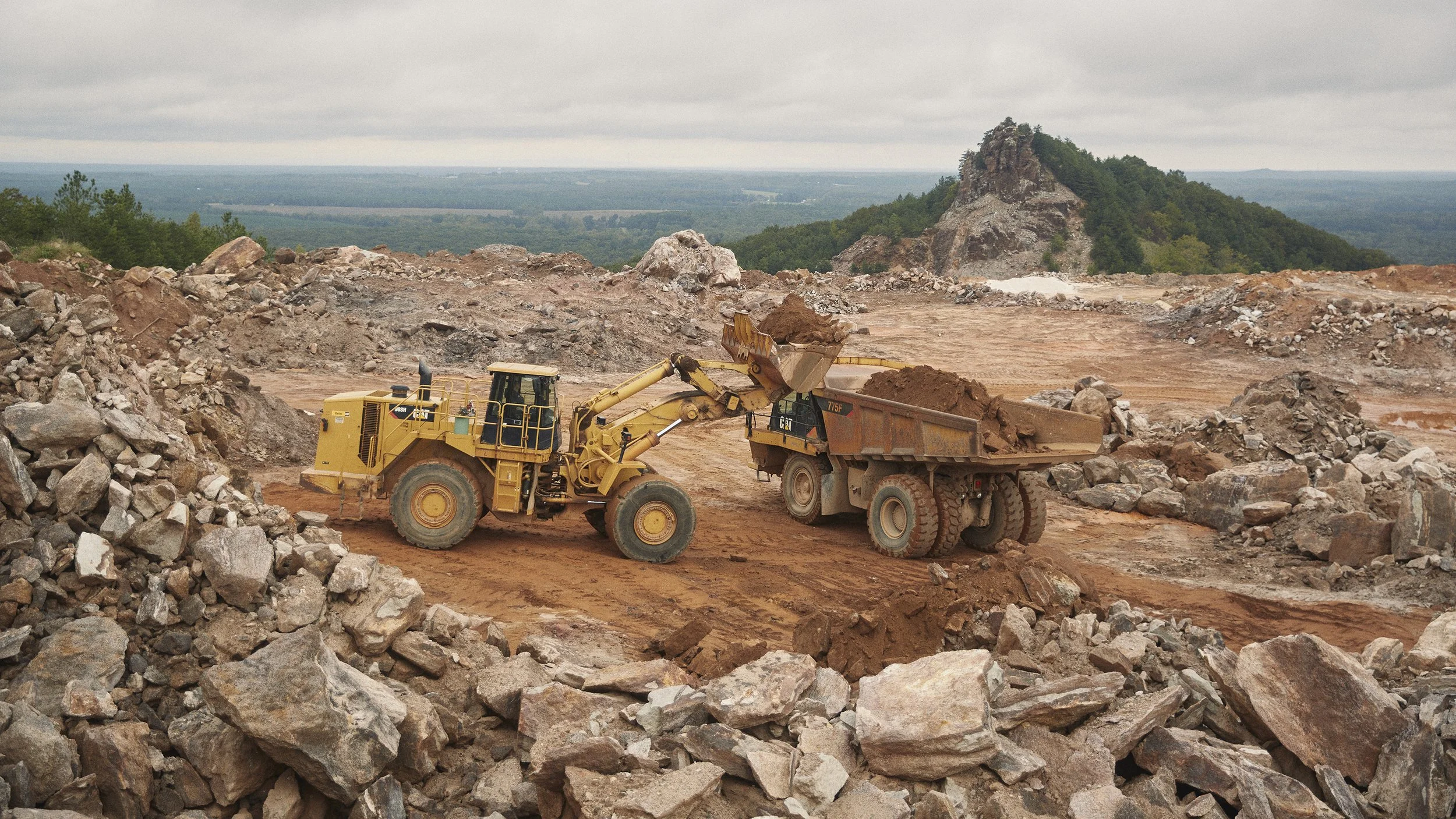 How It’s Made / PART 1: The Deposit and Mining