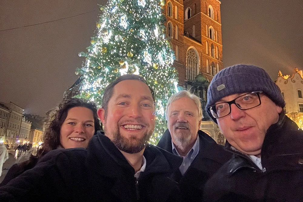 Christmas in Krakow 2023