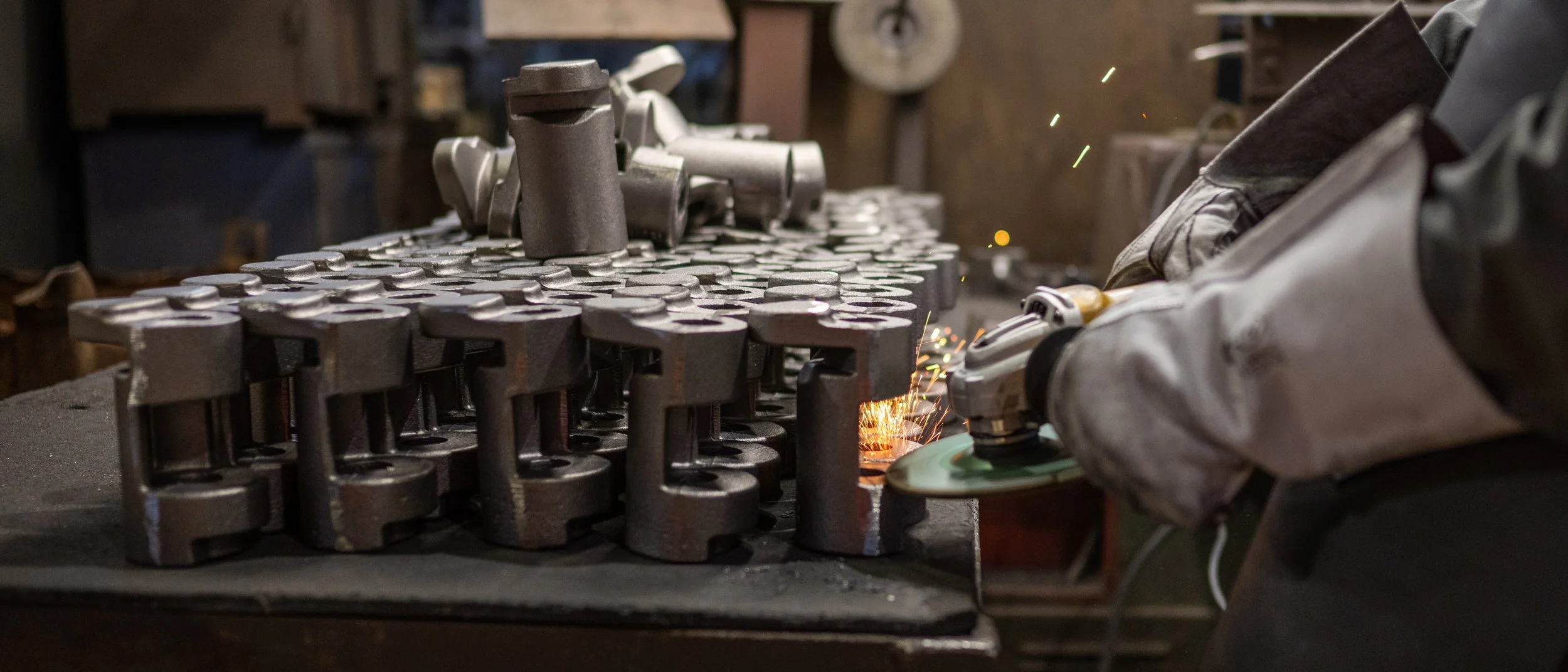 Used in Investment Casting.