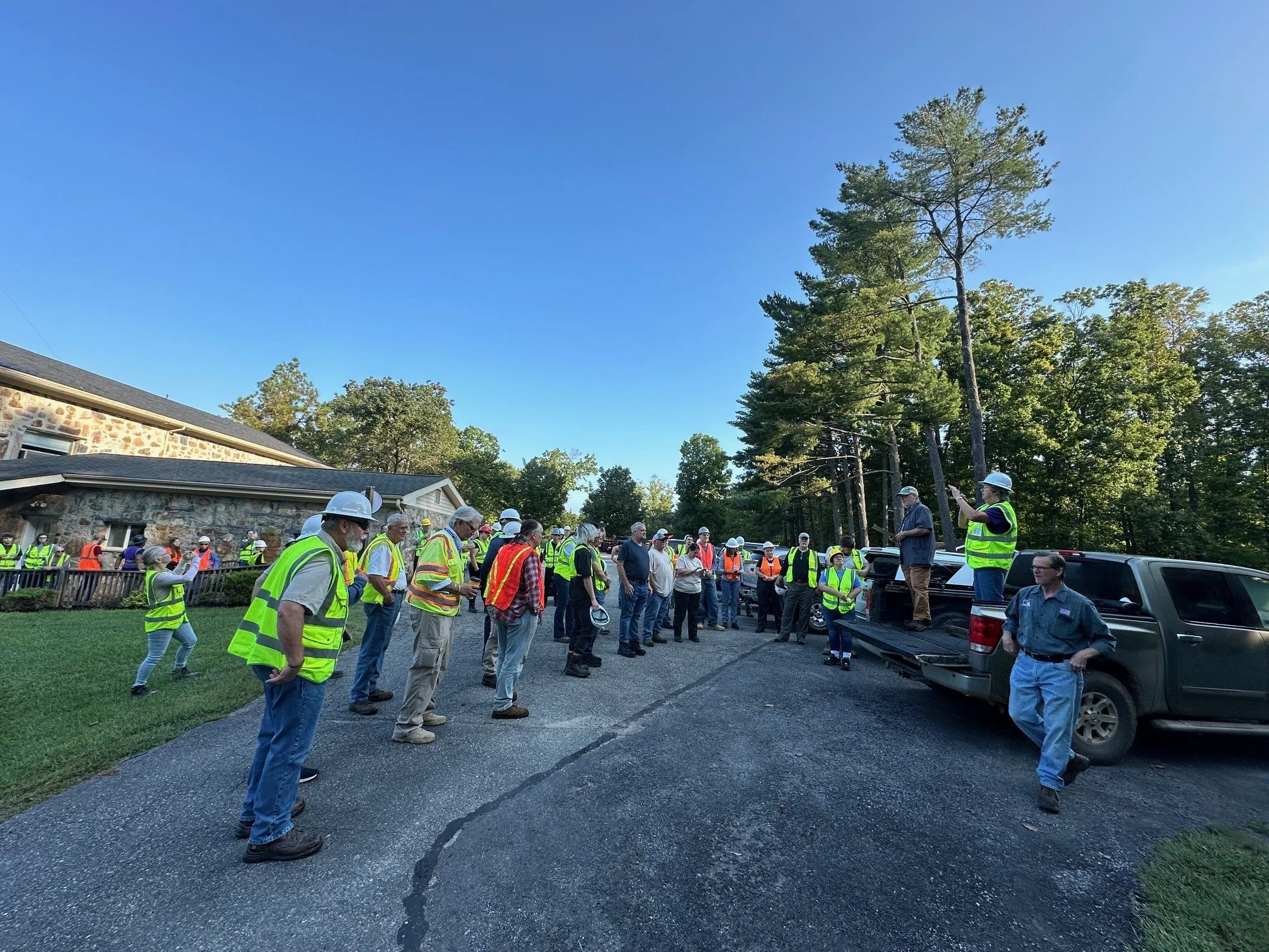 Our Environmental Stewardship: Participation