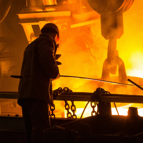 Application Field: Shrinkage Control for Refractories and Ceramics