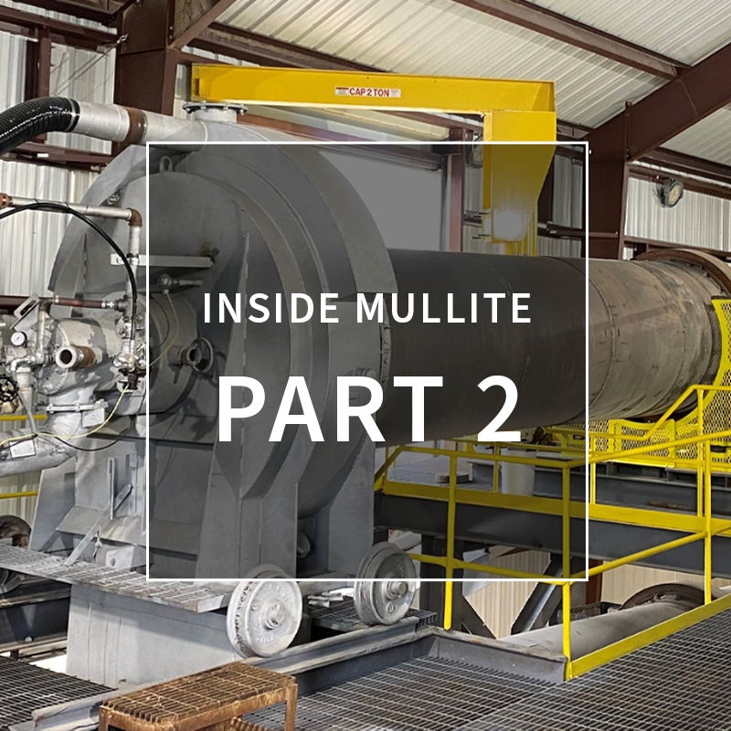 Inside Mullite / Part 2: How It’s Made