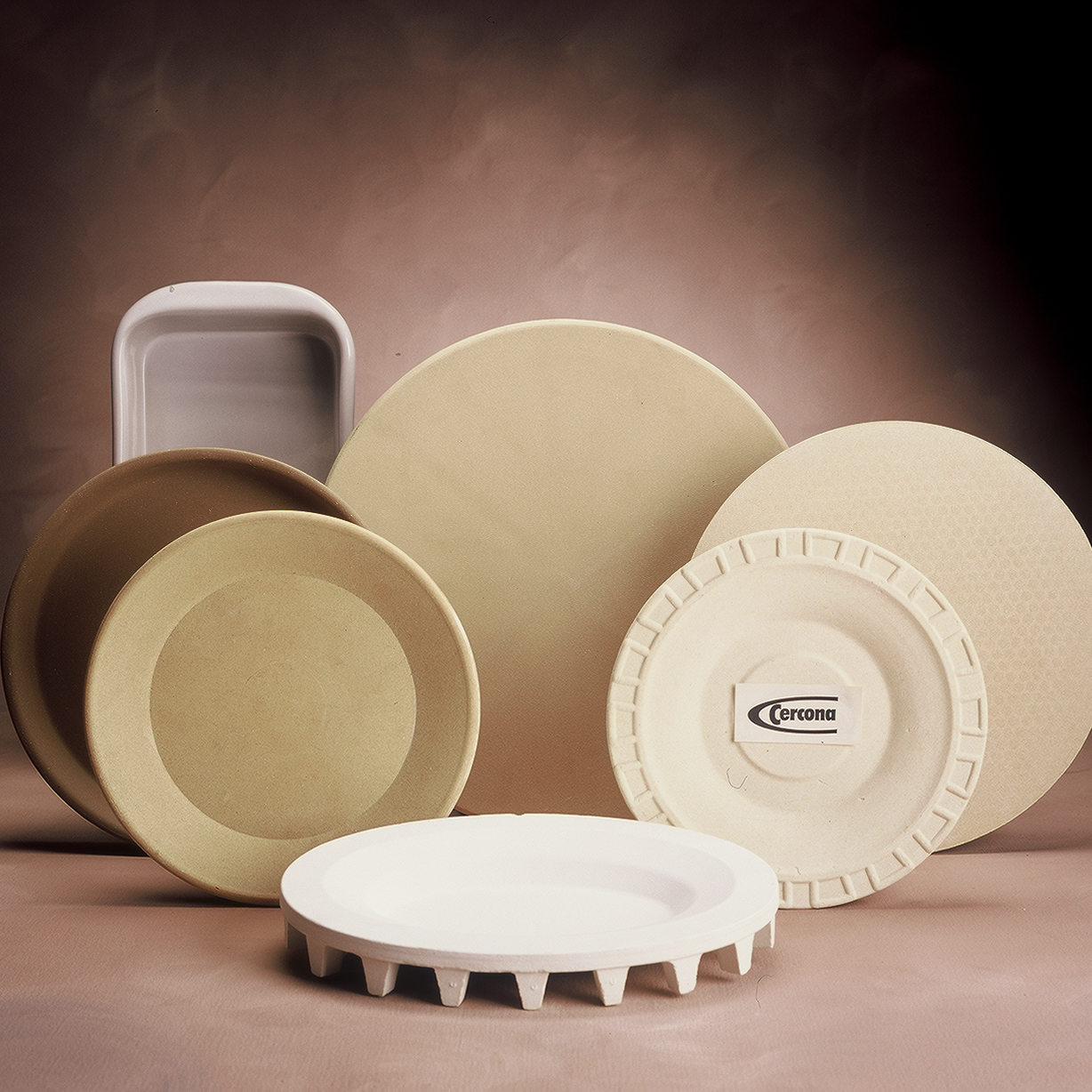 Application Field: Secondary Mullite Formation for Refractories and Ceramics